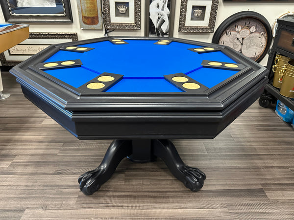 3 In 1 Game Table - Fully Restored - Made In USA
