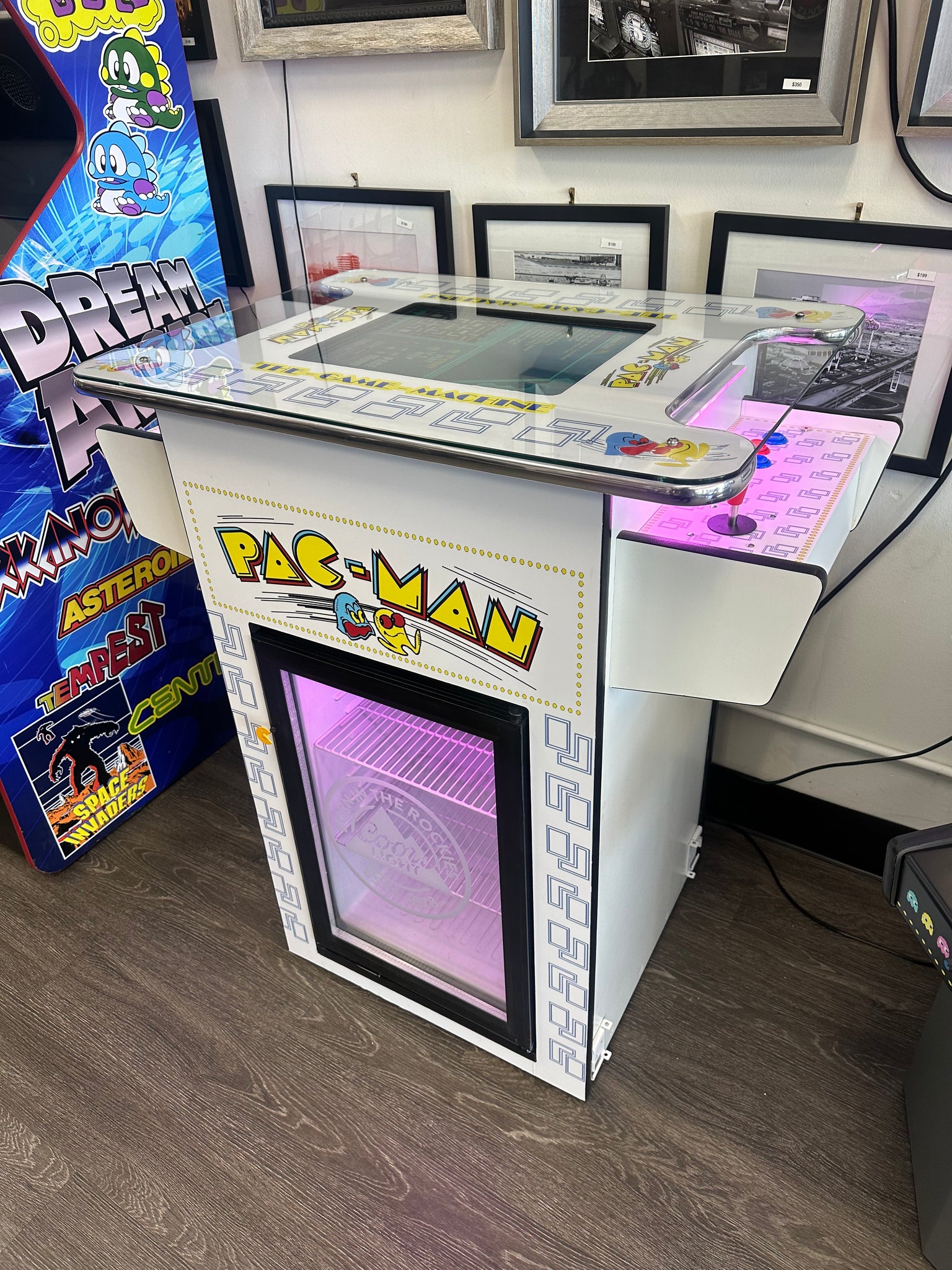 Custom Arcade