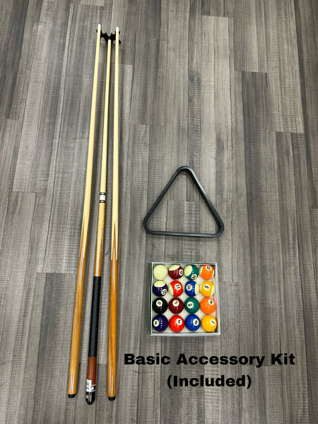 Brunswick Anniversary 9FT POOL TABLE - Restoration Available