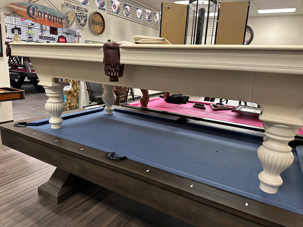 Olhausen Innsbruck 8FT Pool Table - MADE IN USA