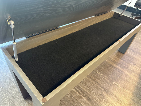 (1) Storage Bench