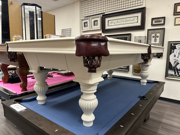 Olhausen Innsbruck 8FT Pool Table - MADE IN USA