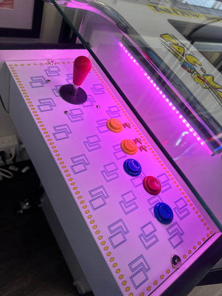 Custom Arcade