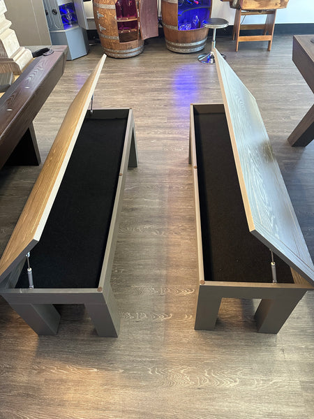 (1) Storage Bench