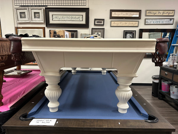 Olhausen Innsbruck 8FT Pool Table - MADE IN USA