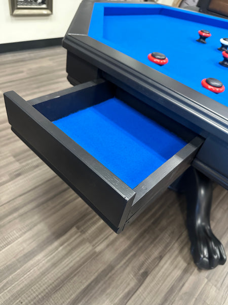 3 In 1 Game Table - Fully Restored - Made In USA