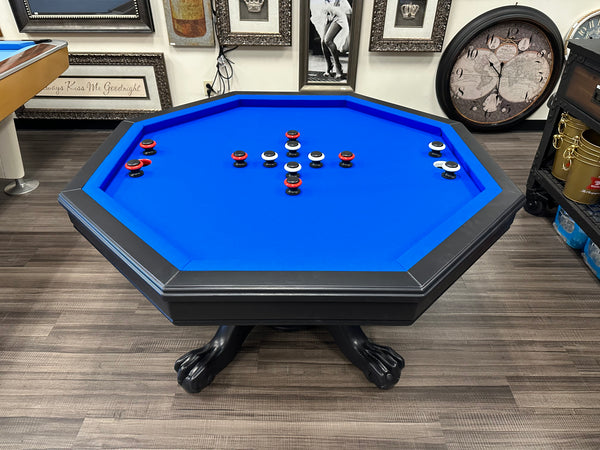 3 In 1 Game Table - Fully Restored - Made In USA