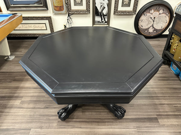 3 In 1 Game Table - Fully Restored - Made In USA