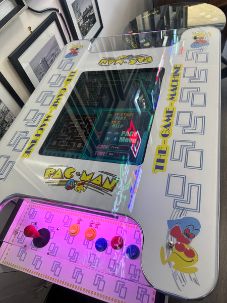 Custom Arcade