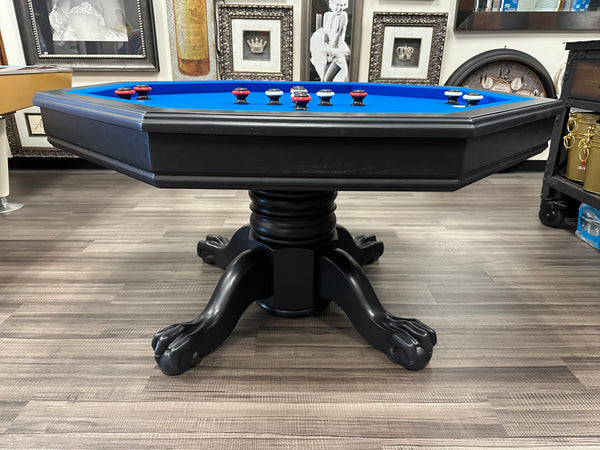 3 In 1 Game Table - Fully Restored - Made In USA