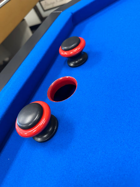 3 In 1 Game Table - Fully Restored - Made In USA
