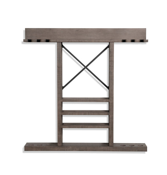 Hunter Wall Rack (Antique Finish)
