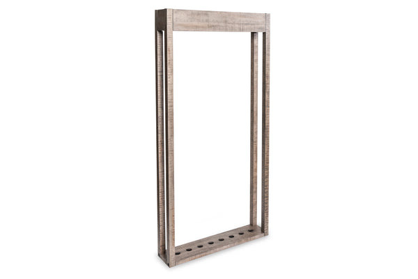 Nixon Wall Rack (Antique Finish)