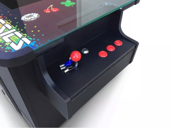 Classic Arcade Machine Cocktail Table 2 Sided
