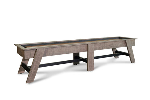 Hunter Shuffleboard 12FT Antique Finish