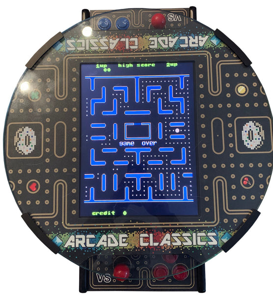Barrel Classic Arcade Machine