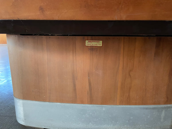Brunswick Anniversary 9FT POOL TABLE - Restoration Available