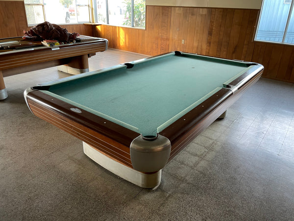 Brunswick Anniversary 9FT POOL TABLE - Restoration Available