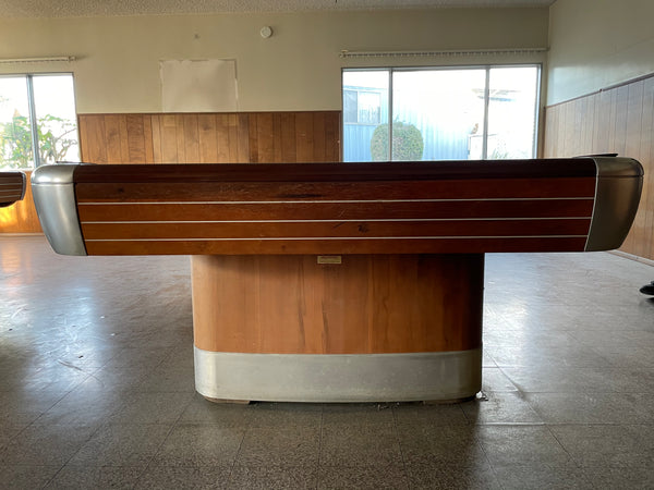 Brunswick Anniversary 9FT POOL TABLE - Restoration Available