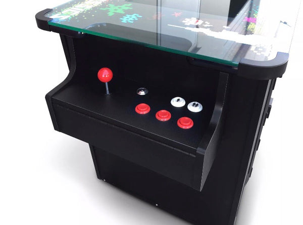 Classic Arcade Machine Cocktail Table 2 Sided