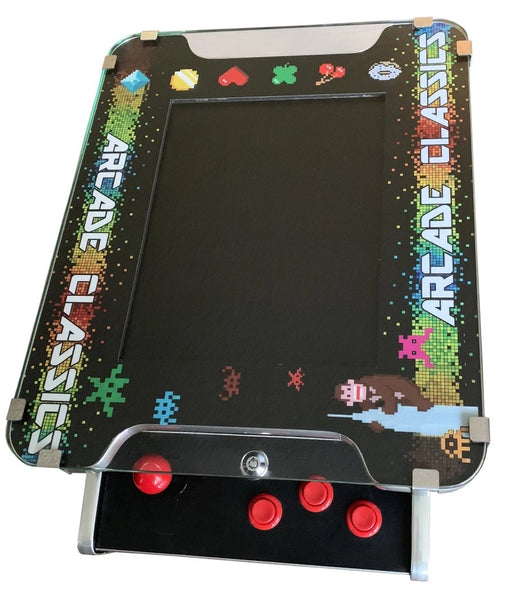 Bartop TableTop Cocktail Arcade