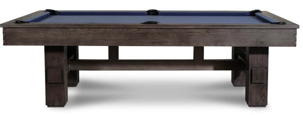 “Kemp” 7FT & 8FT POOL TABLE By Nixon Billiards - Dining Top Option
