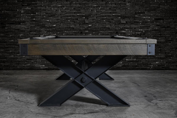 “THE PITTSBURGH” 8FT POOL TABLE