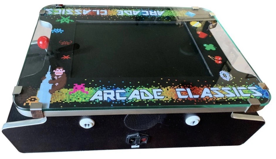 Bartop TableTop Cocktail Arcade
