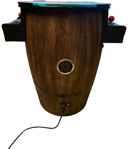 Barrel Classic Arcade Machine