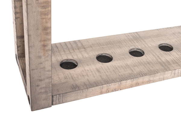 Nixon Wall Rack (Antique Finish)
