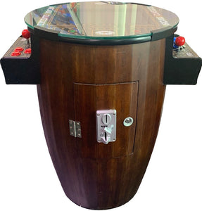 Barrel Classic Arcade Machine