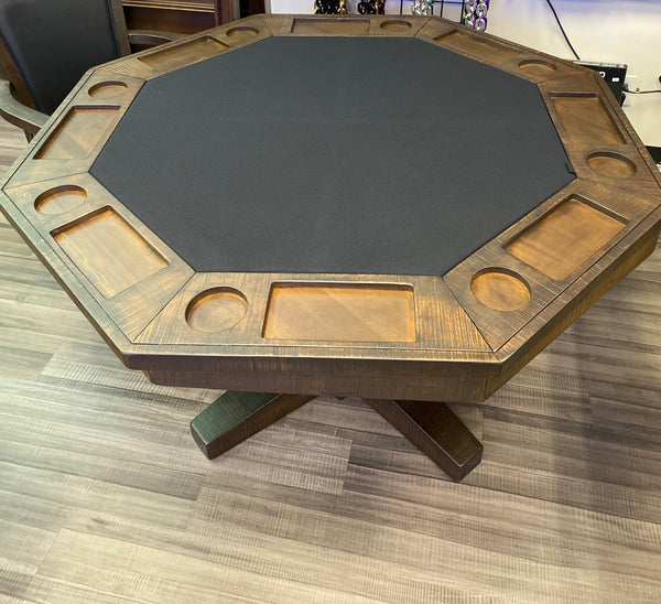 Empire USA Poker/Dining Conversion Table