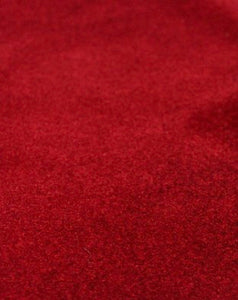 Red Poker Felt