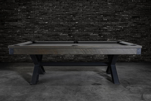 “THE PITTSBURGH” 8FT POOL TABLE