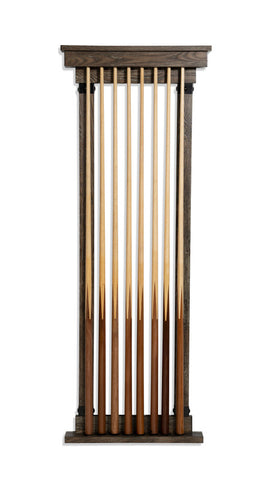 Wall Rack (Brown Wash)