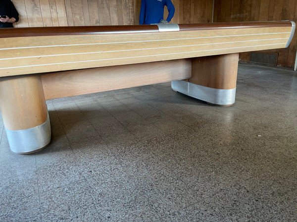 Brunswick Anniversary 9FT POOL TABLE - Restoration Available
