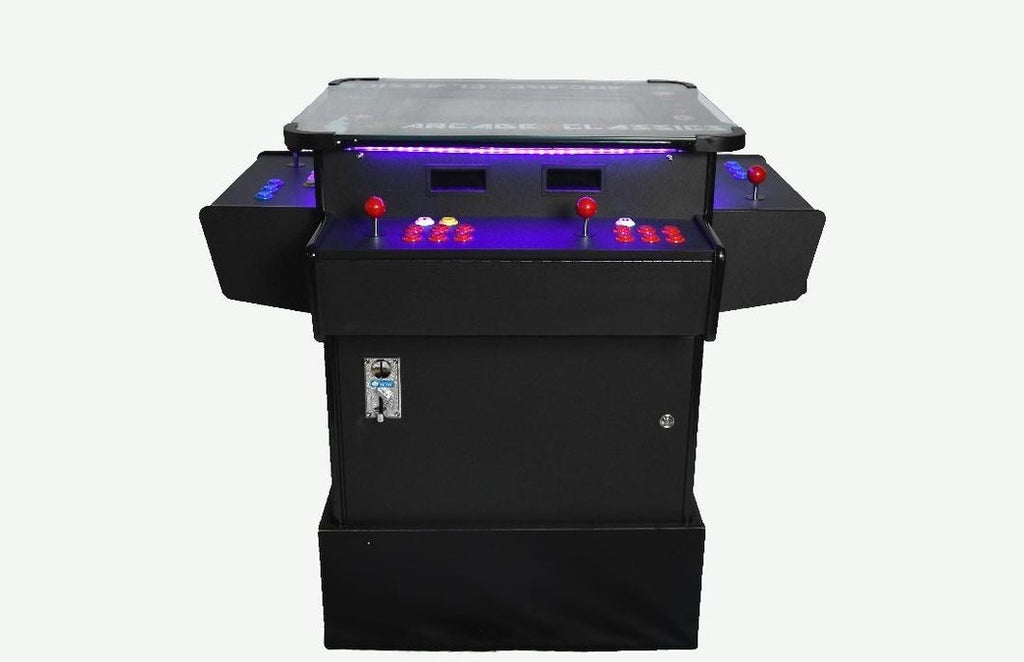 Arcade Riser – Chief Billiards