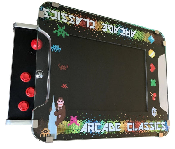 Bartop TableTop Cocktail Arcade