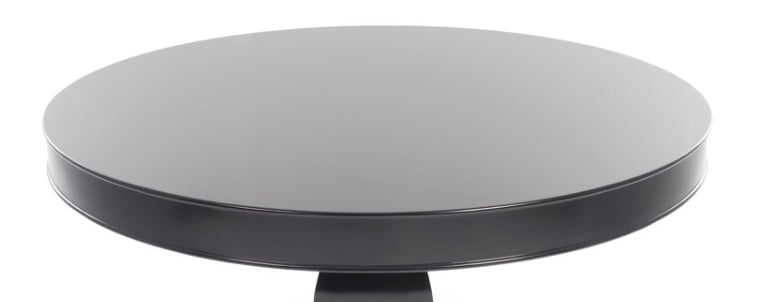 Round Poker Dining Top