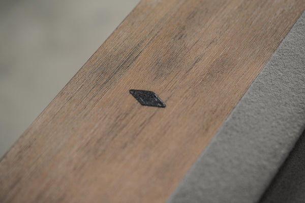 “GEORGIA” 7FT & 8FT POOL TABLE (Natural Finish) By Nixon Billiards - Dining Top Option