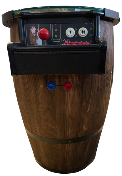 Barrel Classic Arcade Machine