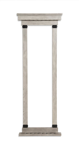 Wall Rack (White Wash)