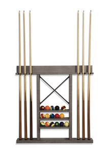 Hunter Wall Rack (Antique Finish)