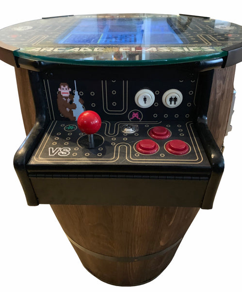 Barrel Classic Arcade Machine